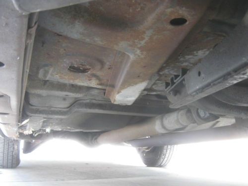 1968 Cadillac Fleetwood brougham Ca. black plate NO RESERVE little old man LOOK, image 9