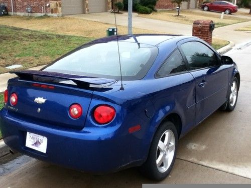 2006 chevrolet cobalt lt coupe 2-door 2.2l