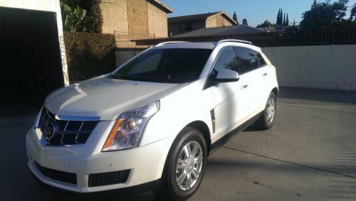 Cadillac 2010  srx