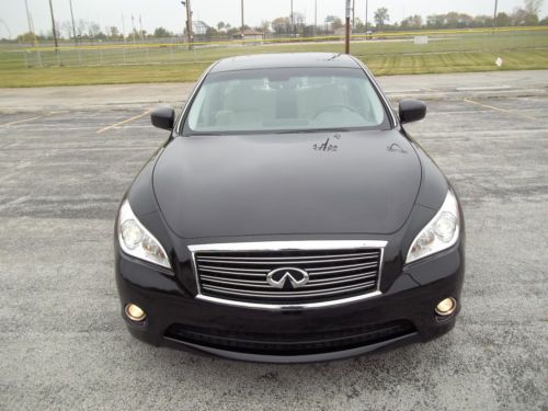 2013 infiniti  m37    15k  miles private seller  navigation  premium package