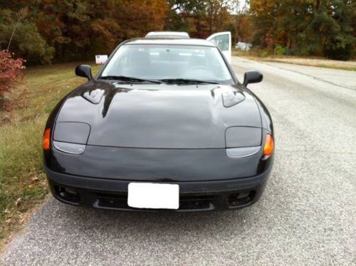 1993 dodge stealth base hatchback 2-door 3.0l