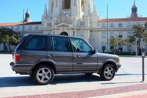 2002 rhino limited edition! only 125 made. exceptional condition. 95k miles.