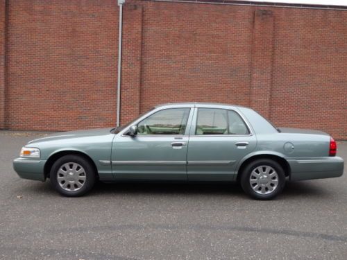 MERCURY GRAND MARQUIS LS PREMIUM HEATED LEATHER SUNROOF NO RESERVE, image 3