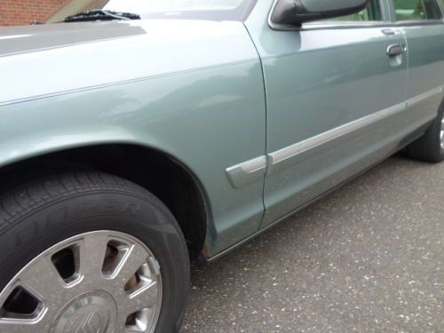 MERCURY GRAND MARQUIS LS PREMIUM HEATED LEATHER SUNROOF NO RESERVE, image 14