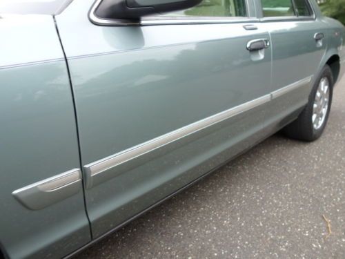 MERCURY GRAND MARQUIS LS PREMIUM HEATED LEATHER SUNROOF NO RESERVE, image 15