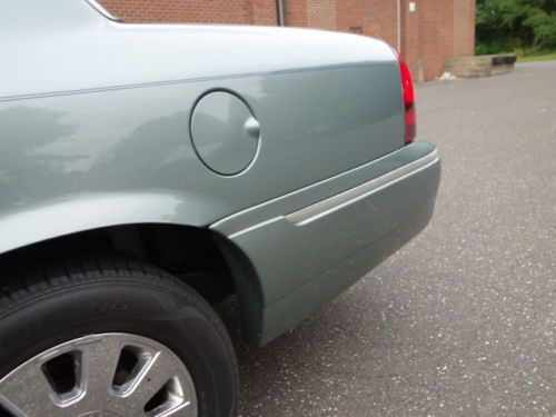 MERCURY GRAND MARQUIS LS PREMIUM HEATED LEATHER SUNROOF NO RESERVE, image 20