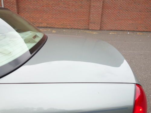 MERCURY GRAND MARQUIS LS PREMIUM HEATED LEATHER SUNROOF NO RESERVE, image 21