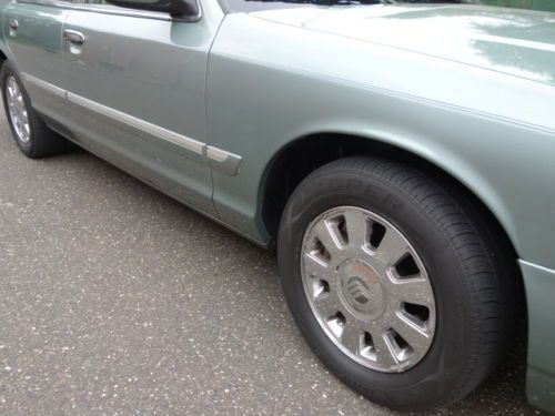 MERCURY GRAND MARQUIS LS PREMIUM HEATED LEATHER SUNROOF NO RESERVE, image 24