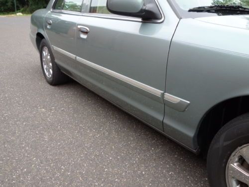MERCURY GRAND MARQUIS LS PREMIUM HEATED LEATHER SUNROOF NO RESERVE, image 25