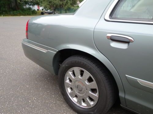 MERCURY GRAND MARQUIS LS PREMIUM HEATED LEATHER SUNROOF NO RESERVE, image 30
