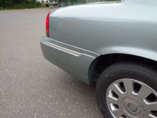 MERCURY GRAND MARQUIS LS PREMIUM HEATED LEATHER SUNROOF NO RESERVE, image 31