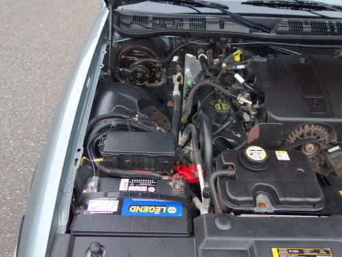 MERCURY GRAND MARQUIS LS PREMIUM HEATED LEATHER SUNROOF NO RESERVE, image 43