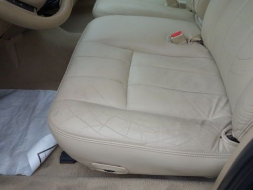 MERCURY GRAND MARQUIS LS PREMIUM HEATED LEATHER SUNROOF NO RESERVE, image 49