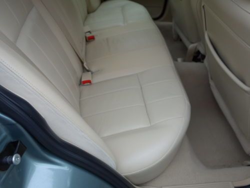 MERCURY GRAND MARQUIS LS PREMIUM HEATED LEATHER SUNROOF NO RESERVE, image 58