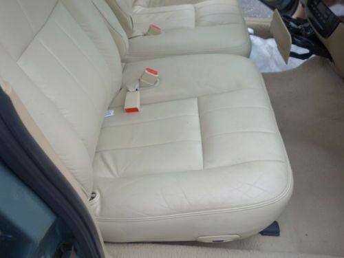 MERCURY GRAND MARQUIS LS PREMIUM HEATED LEATHER SUNROOF NO RESERVE, image 63