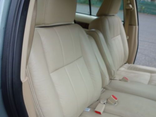 MERCURY GRAND MARQUIS LS PREMIUM HEATED LEATHER SUNROOF NO RESERVE, image 64