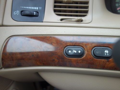 MERCURY GRAND MARQUIS LS PREMIUM HEATED LEATHER SUNROOF NO RESERVE, image 67