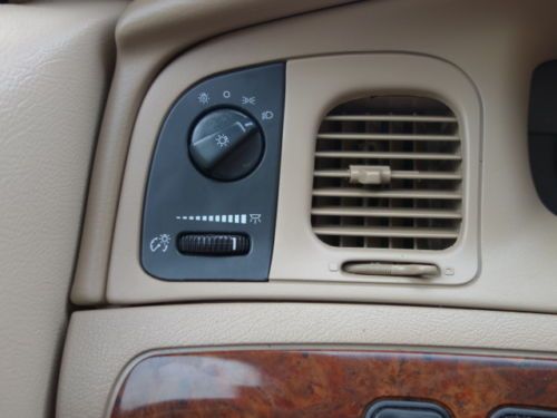 MERCURY GRAND MARQUIS LS PREMIUM HEATED LEATHER SUNROOF NO RESERVE, image 68