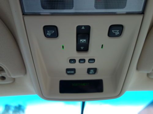 MERCURY GRAND MARQUIS LS PREMIUM HEATED LEATHER SUNROOF NO RESERVE, image 71