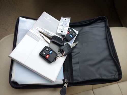 MERCURY GRAND MARQUIS LS PREMIUM HEATED LEATHER SUNROOF NO RESERVE, image 72