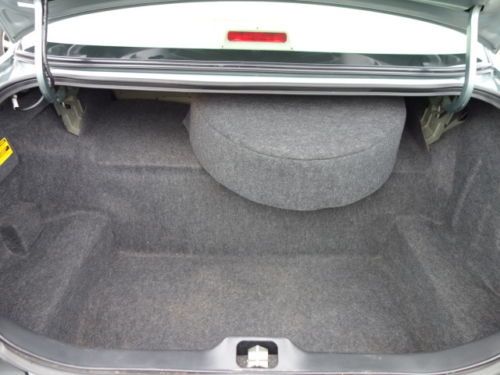 MERCURY GRAND MARQUIS LS PREMIUM HEATED LEATHER SUNROOF NO RESERVE, image 75
