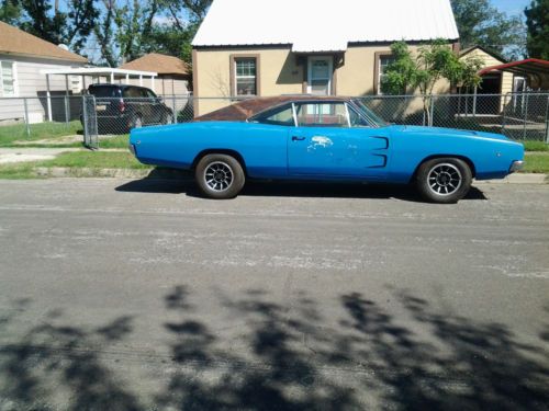 1968 dodge charger