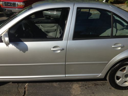00 NO RESERVE VW MAN TRANSMISSION AIR CONDITIONING 4 CYLINDER P/S P/B HIGH MILES, image 6