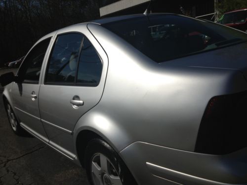 00 NO RESERVE VW MAN TRANSMISSION AIR CONDITIONING 4 CYLINDER P/S P/B HIGH MILES, image 9