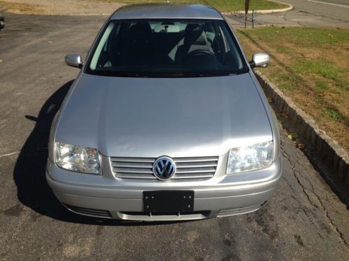 00 NO RESERVE VW MAN TRANSMISSION AIR CONDITIONING 4 CYLINDER P/S P/B HIGH MILES, image 10