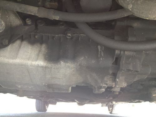 00 NO RESERVE VW MAN TRANSMISSION AIR CONDITIONING 4 CYLINDER P/S P/B HIGH MILES, image 12
