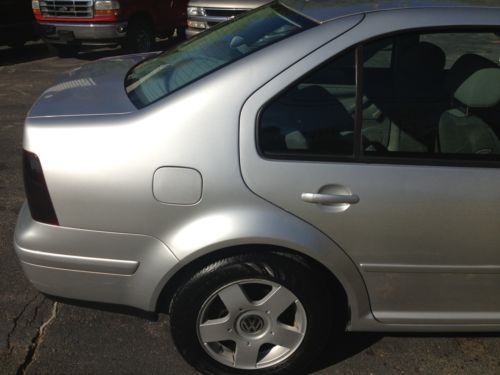 00 NO RESERVE VW MAN TRANSMISSION AIR CONDITIONING 4 CYLINDER P/S P/B HIGH MILES, image 18
