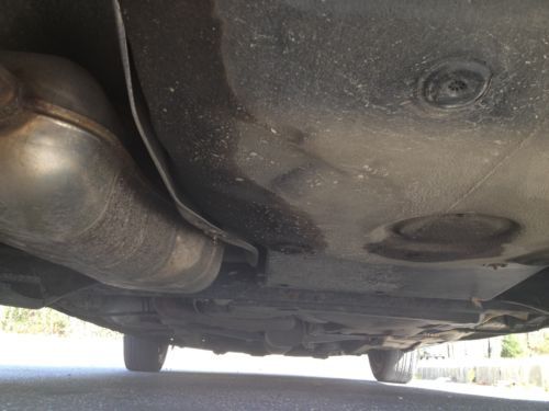 00 NO RESERVE VW MAN TRANSMISSION AIR CONDITIONING 4 CYLINDER P/S P/B HIGH MILES, image 24