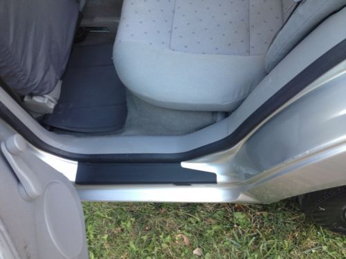 00 NO RESERVE VW MAN TRANSMISSION AIR CONDITIONING 4 CYLINDER P/S P/B HIGH MILES, image 33