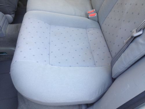 00 NO RESERVE VW MAN TRANSMISSION AIR CONDITIONING 4 CYLINDER P/S P/B HIGH MILES, image 35