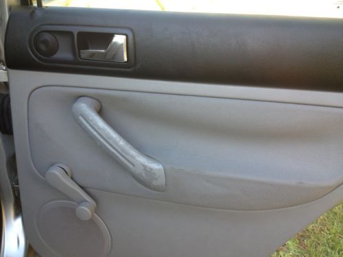 00 NO RESERVE VW MAN TRANSMISSION AIR CONDITIONING 4 CYLINDER P/S P/B HIGH MILES, image 46