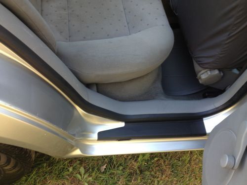 00 NO RESERVE VW MAN TRANSMISSION AIR CONDITIONING 4 CYLINDER P/S P/B HIGH MILES, image 48