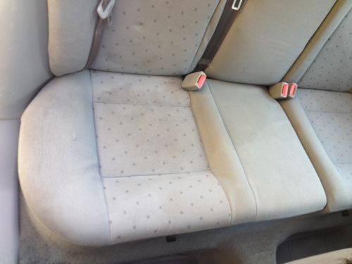 00 NO RESERVE VW MAN TRANSMISSION AIR CONDITIONING 4 CYLINDER P/S P/B HIGH MILES, image 50
