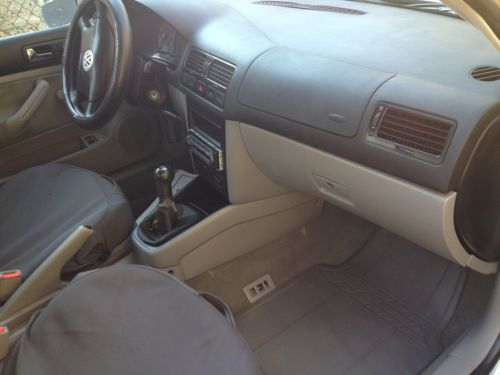 00 NO RESERVE VW MAN TRANSMISSION AIR CONDITIONING 4 CYLINDER P/S P/B HIGH MILES, image 59