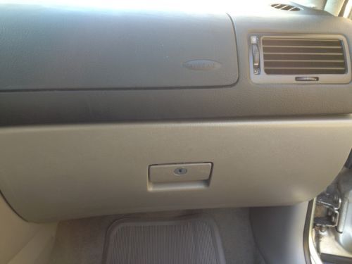 00 NO RESERVE VW MAN TRANSMISSION AIR CONDITIONING 4 CYLINDER P/S P/B HIGH MILES, image 61