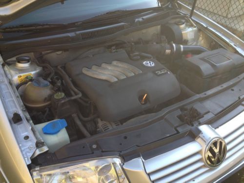 00 NO RESERVE VW MAN TRANSMISSION AIR CONDITIONING 4 CYLINDER P/S P/B HIGH MILES, image 65