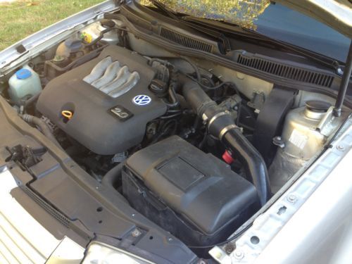 00 NO RESERVE VW MAN TRANSMISSION AIR CONDITIONING 4 CYLINDER P/S P/B HIGH MILES, image 66