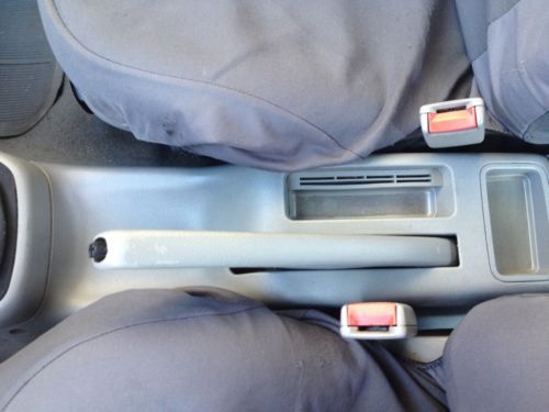 00 NO RESERVE VW MAN TRANSMISSION AIR CONDITIONING 4 CYLINDER P/S P/B HIGH MILES, image 80