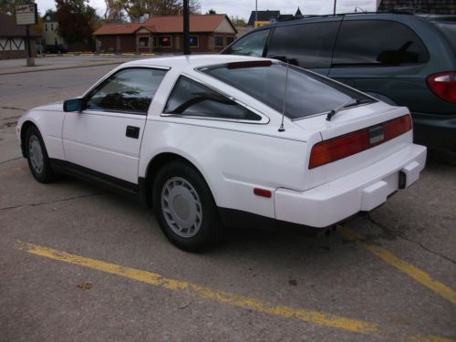 1987 nissan z300