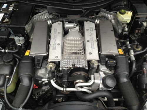 2002 Mercedes-Benz SLK32 AMG / 400 HP, image 7