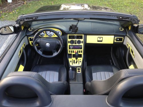 2002 Mercedes-Benz SLK32 AMG / 400 HP, image 8