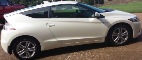 2012 honda cr-z ex hatchback 2-door 1.5l with navigation