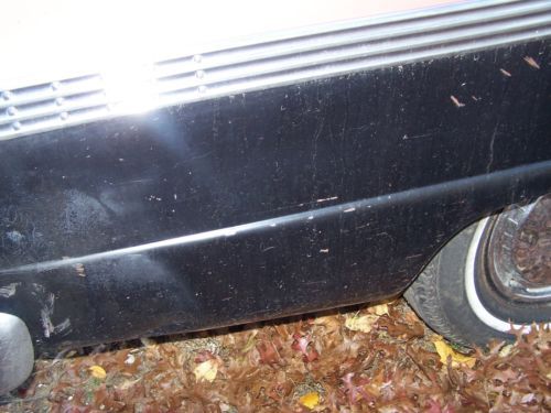 1956 FORD VICTORIA 2DR HARD TOP   RARE, image 7