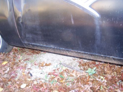 1956 FORD VICTORIA 2DR HARD TOP   RARE, image 9