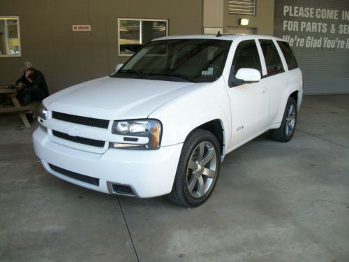 2009 chevrolet trailblazer ss sport utility 4-door 6.0l