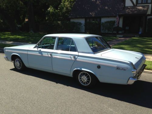 ORIGINAL CALIFORNIA RUST FREE BLACK PLATE PLYMOUTH VALIENT, US $4,200.00, image 2